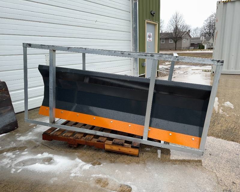 Wolverine Skid Steer Snow Dozer Blade (DB-15-84W)