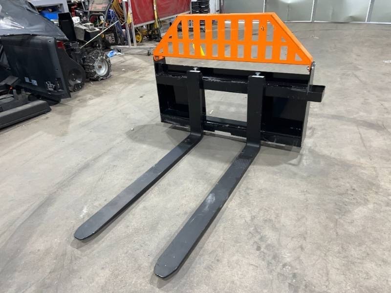 Wolverine Skid Steer Pallet Fork (FK-11-48W)