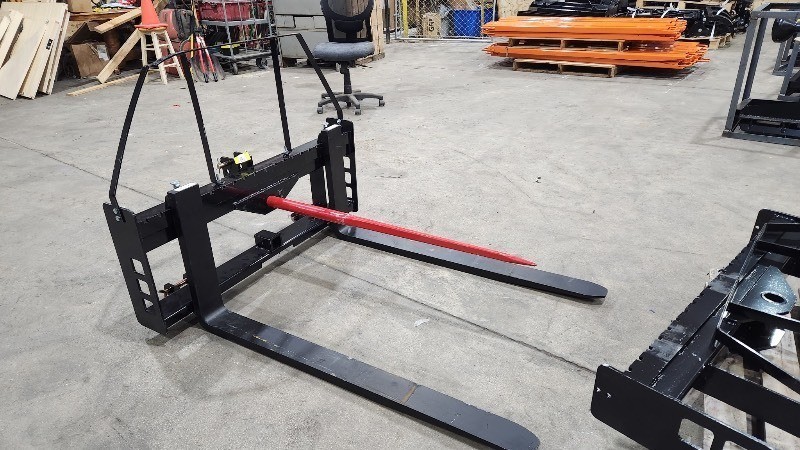 Wolverine Grass Fork (THFF46)