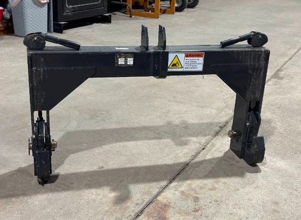 Wolverine Class 2 Quick Hitch (TR-26-02C)