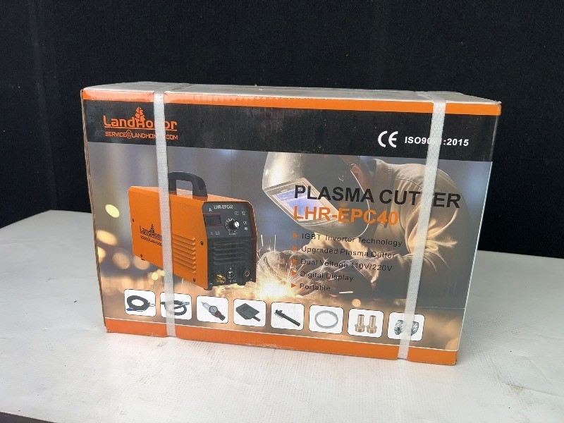 ATSPOWER 40 Amp Plasma Cutter (ATS-EPC40)