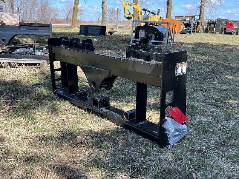 Wolverine Pallet Fork Frame (PFF1-13-45W)