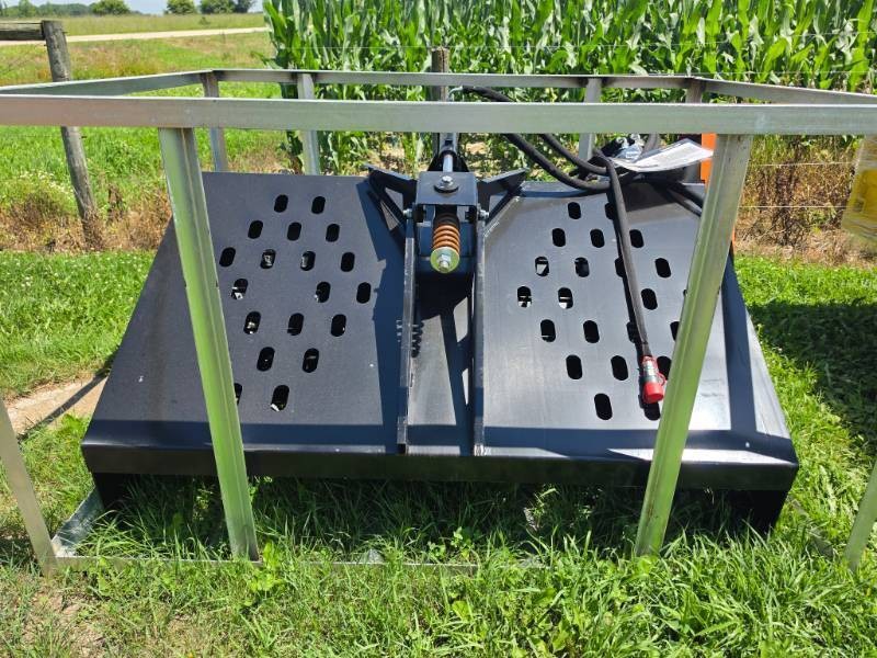Wolverine Landscape Rake (CLM72)
