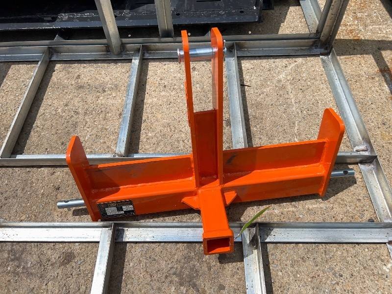 Wolverine Quick Coupler 9 (QC9-26-21G)