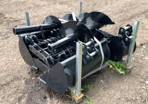 Wolverine Excavator Attachments