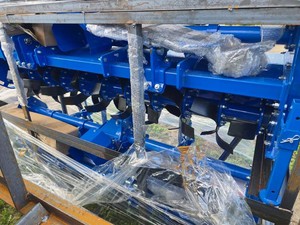 AGT Rotary Tiller (TH205)