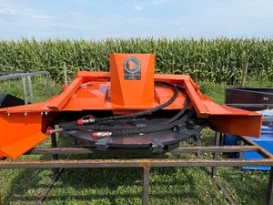 Wolverine Disc Mulcher (DFM72)