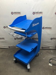 84527 - Covidien FT900 Force Triad Cart