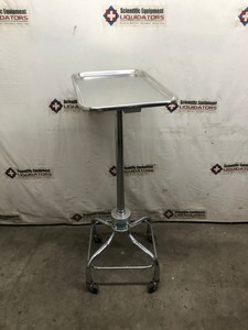 86874 - Pedigo Mayo Stand With Tray