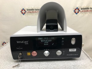 86399 - AngioDynamics VenaCure 1470 Laser with Footswitch and Key