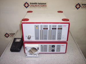 75938 - Richard Wolf 2232 Laparo CO2-PNEU Insufflator and TEM Pump System