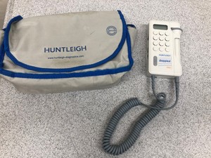 86810 - Huntleigh FD2 Dopplex Vascular  Obstetric Doppler