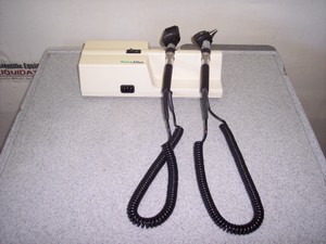 67240 - Welch Allyn 767 Oto Ophthalmoscope