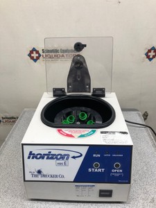 85058 - Drucker 642E Horizon Mini E Single Speed Centrifuge