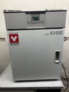 84350 - Yamato IC103C Incubator