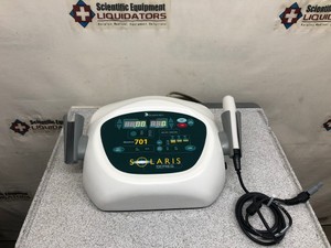86358 - Dynatronics Solaris Dynatron 701 Ultrasound  Light Therapy Unit