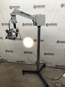 86875 - Wallach ZoomScope with Nikon SMZ-1 Colposcope Head