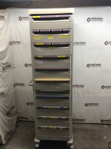 86905 - Metro Starsys 11 Drawer Rolling Cabinet