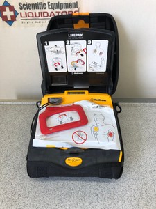 81380 - Medtronic Lifepak CR Plus Defibrillator