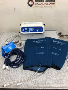 86933 - Zimmer Biomet VP500DMT VasoPress Digital Mini with Digital Timer Vascular Compression Therapy System