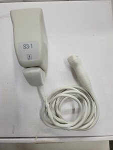 83229 - Philips S3-1 Ultrasound Probe