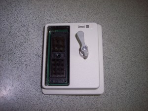 72435 - Philips Omni III Ultrasound Transducer Adapter 989605344901
