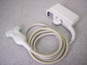 67610 - Siemens Acuson 15L8w Linear Array Ultrasound Probe