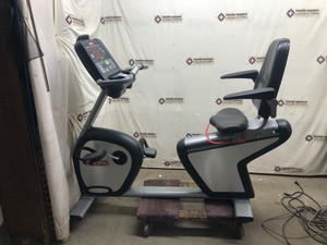 86943 - Star Trac S-RBx Recumbent Stationary Fitness Bike