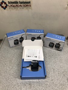 12694 - Lot of 4x NEW Nonin 3230 Bluetooth Smart Pulse Oximeters