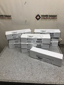 86571 - Lot of 10x NEW Exergen TAT-5000S-TTL for Carescape V100 Temporal Arterial Thermometer REF 2044860-002E