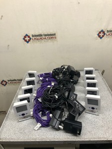 12694 - Lot of 10x 3M Bair Hugger 37000 Temperature Monitoring Control Unit