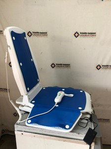 12694 - VOCIC AX08 Electric Chair Lift for Patient Independence, Bathing, and Caregiver Assistance for Fallen Patients