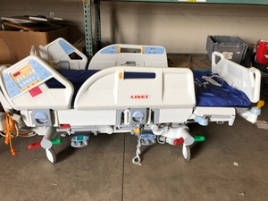 84914 - Linet 1MC17350-153 Patient Bed