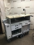 86903 - PHS West Inc. 3000R Ergo-Express Motorized Endoscopy Cart