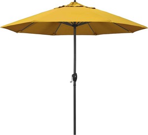 California Umbrella 9 Aluminum Patio Umbrella
