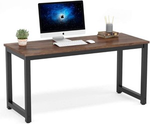 $160 Tribesigns 55-Inch Computer Desk