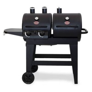 $290 Char-Griller E5030 Dual 2 Burner Grill