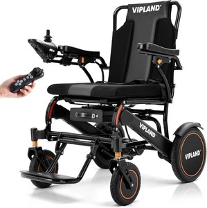 $875 Portable Electric Wheelchair 15mi 700W 250lb