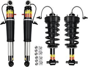 $499 LUFT MEISTER 4PCS Shocks for SUVs 2015-20