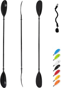 OCEANBROAD Kayak Paddle 86218 with Leash