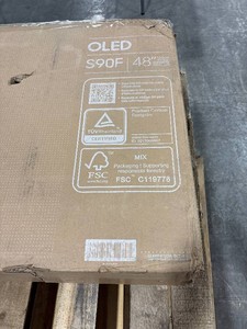 Samsung S90Sf Oled Smart TV