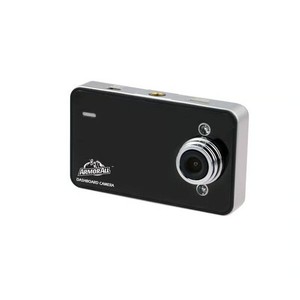 Armor All BlackGray Dashboard Camera For Universal 1 pk