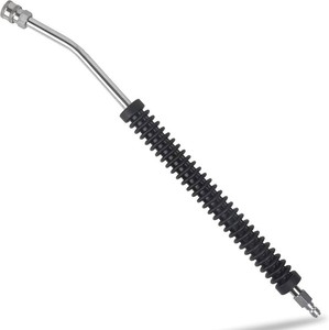 McKillans  Car Pressure Washer Extension Wand - Power Washer Wand Extension for Car Wash - Short Pressure Washer Wand Replacement - Pressure Washer Accessories & Attachments - 14 Quick Connect Plug