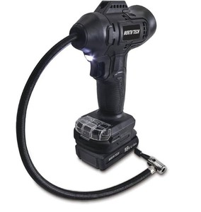 North Tech  18-Volt Cordless 160 PSI Inflator Kit