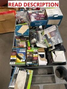$130 miscellaneous outdoor lights