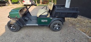 Ez-Go Sport Golf Cart workman