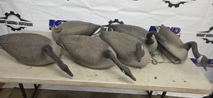 G&H Canada goose floating decoys