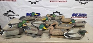 Duck Decoys - Mixed Lot