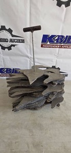 Wooden Shadow Decoys