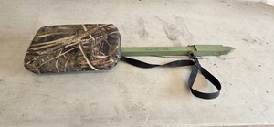 Portable hunting Fieldtree seat